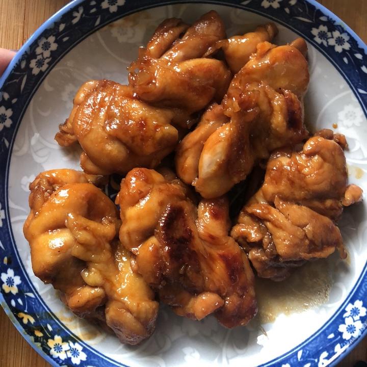 日式照烧鸡排饭