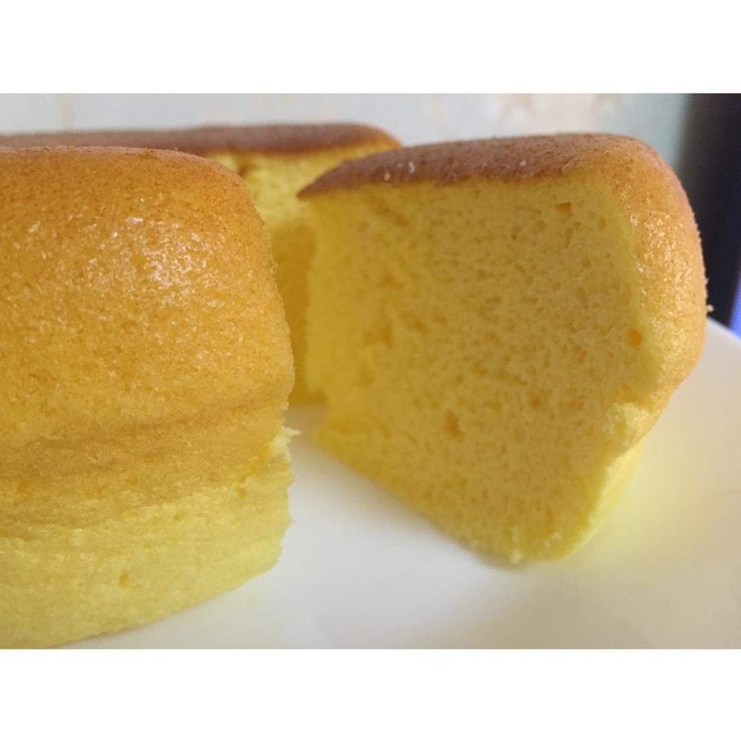 电饭煲版无油健康蛋糕——没有烤箱一样可以做蛋糕哦