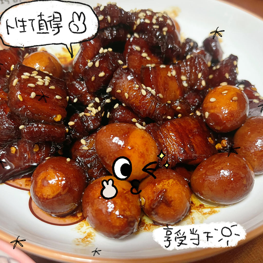 家庭版红烧肉