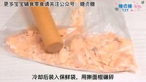 宝宝辅食系列~三文鱼肉松的做法 步骤6