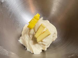 加州葡萄干‼️奶香小方面包‼️快手小面包的做法 步骤2
