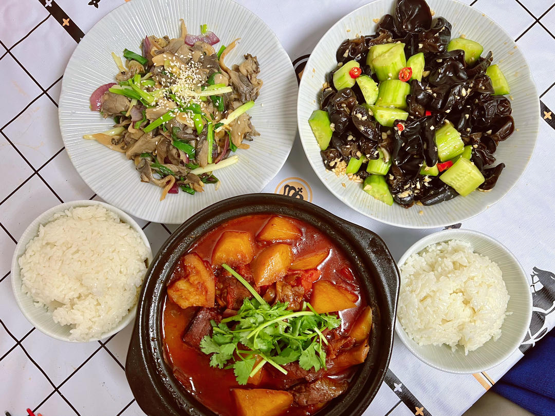 马丁家餐食
