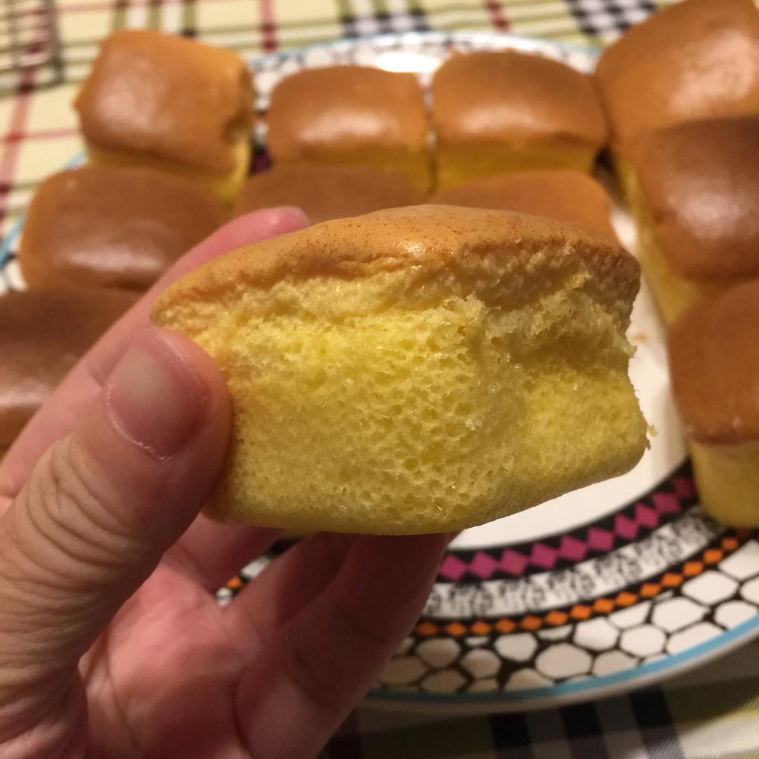 入口即化の棉花蛋糕