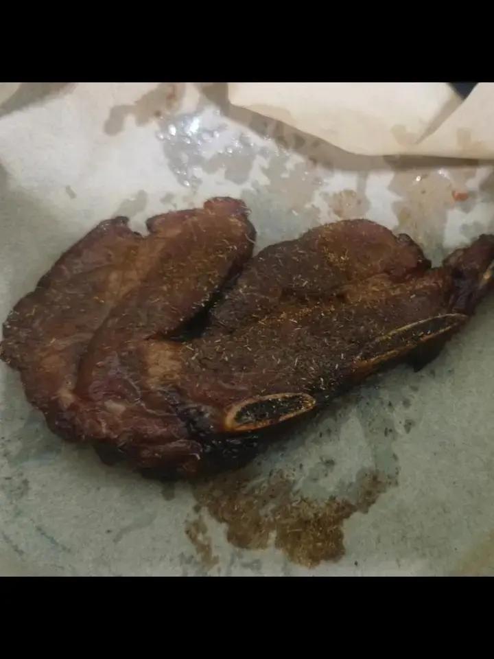 秒杀烧烤摊的烤羊排