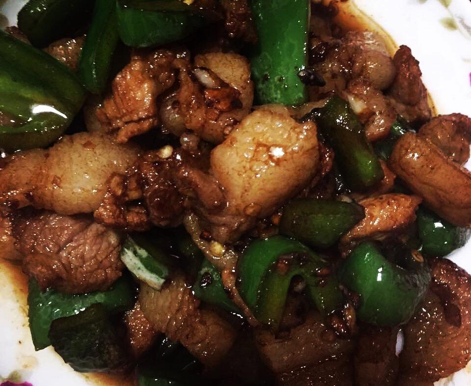 回锅肉