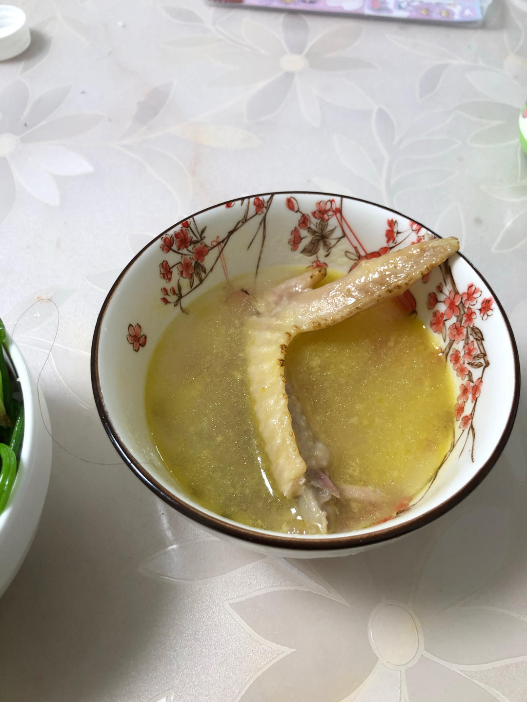 鲜美无敌：清炖鸡汤🐔