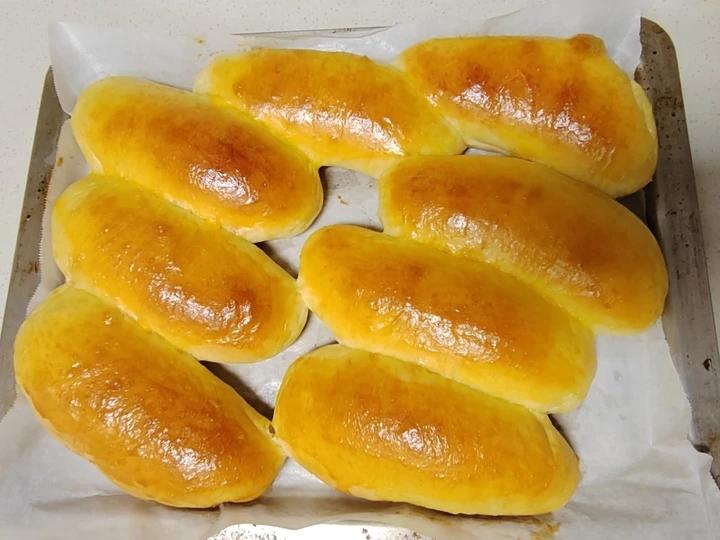 最正宗的美式热狗面包胚，媲美Costco