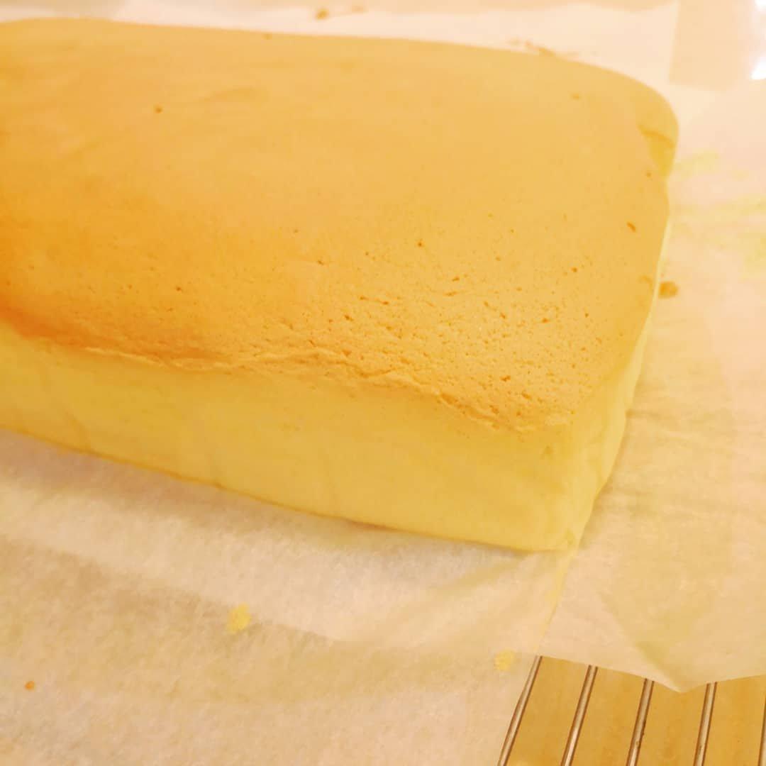 古早味蛋糕（水浴法）