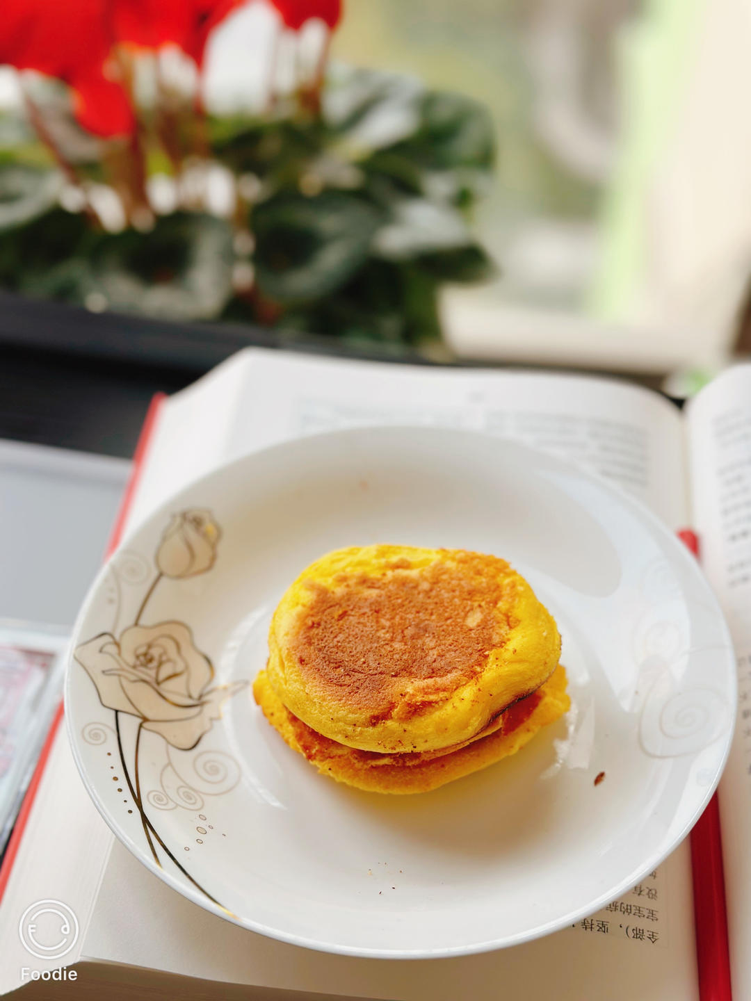 用平底锅实现蛋糕自由｜舒芙蕾松饼🥞