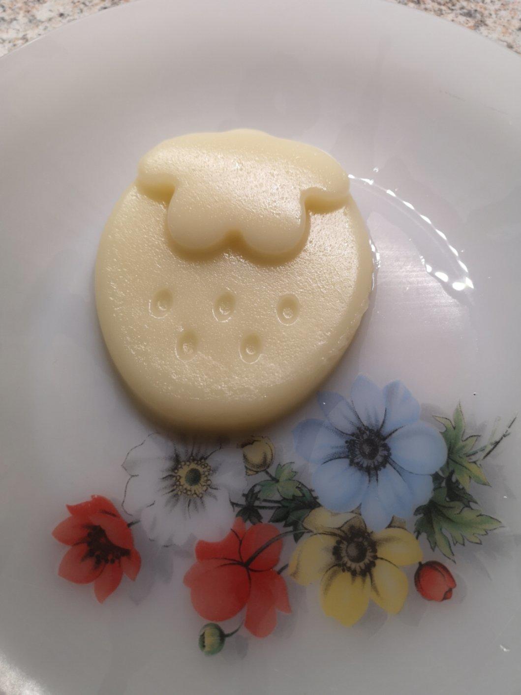 桂花拉糕