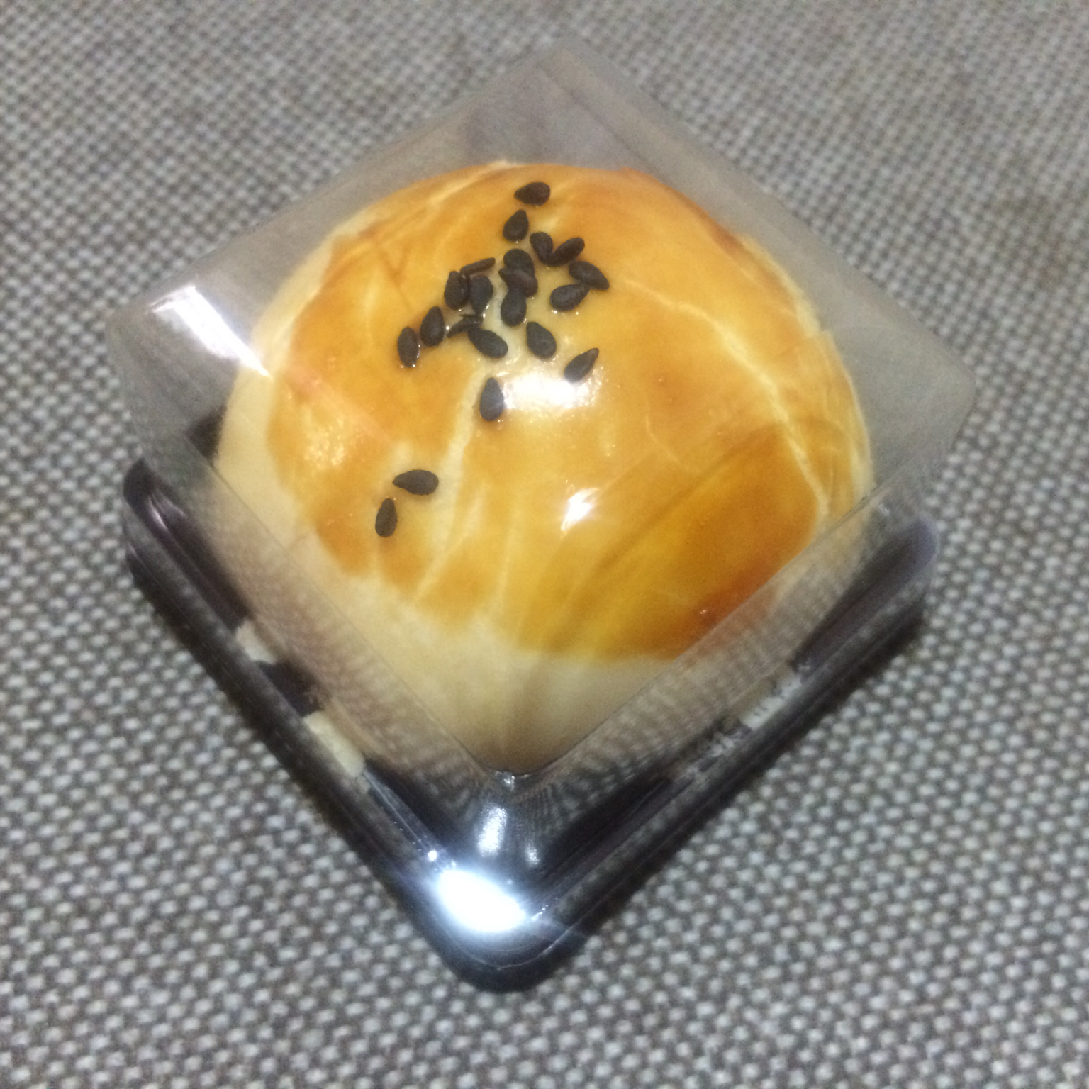 蛋黄酥（古早味）