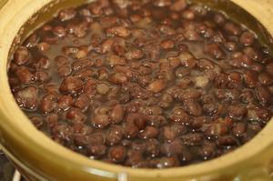 日式粒粒红豆馅（澄沙之味-铜锣烧，面包用馅料）的做法 步骤8