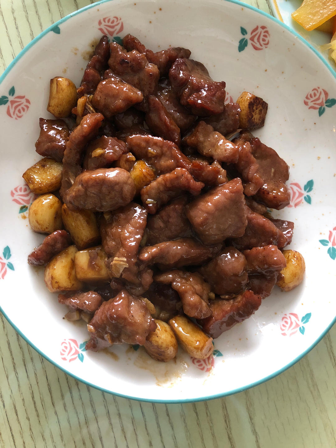 黑蒜子牛肉粒-津门秘方-家庭制作详细版