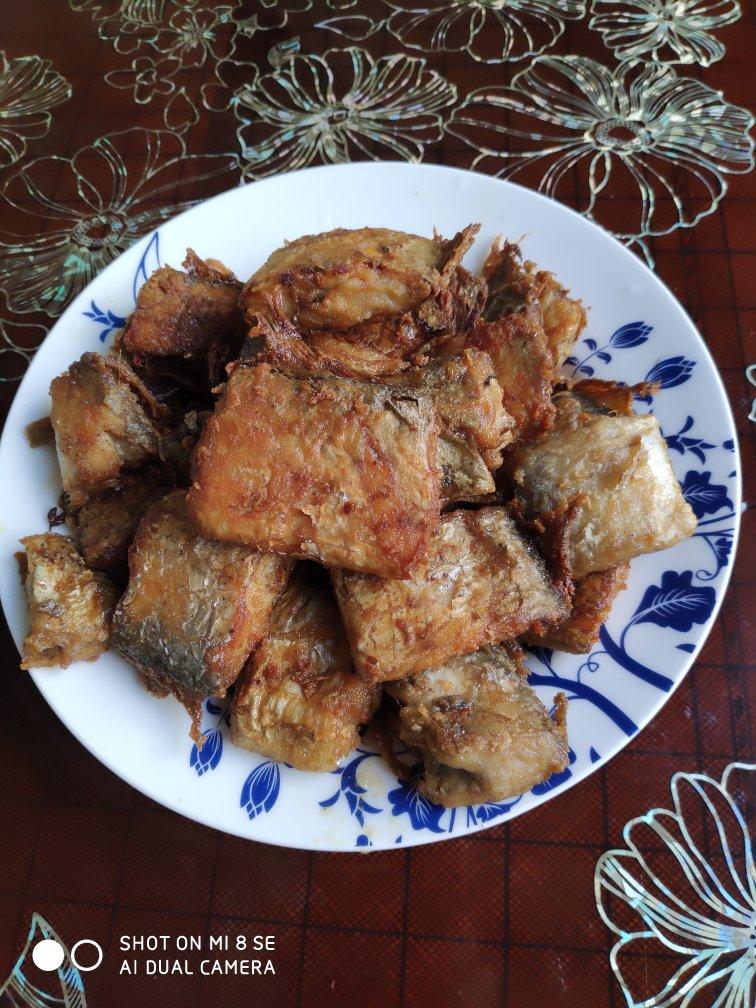 ㊙️ 百吃不厌的香煎带鱼，最经典的家常菜