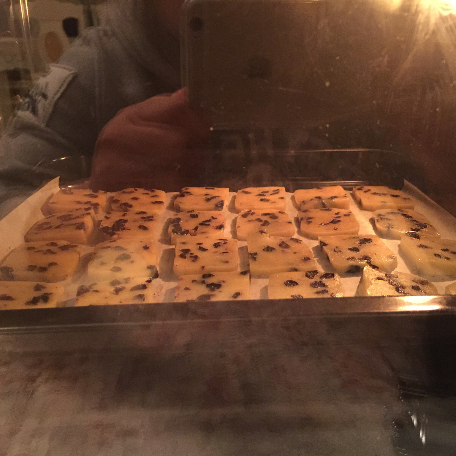 蔓越莓饼干--新手烘焙0压力 #皮黑森林#