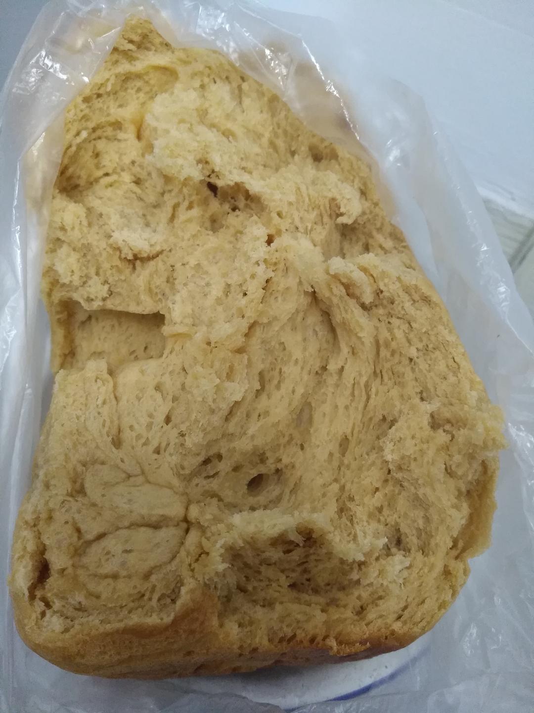 松软红糖面包～东菱面包机版