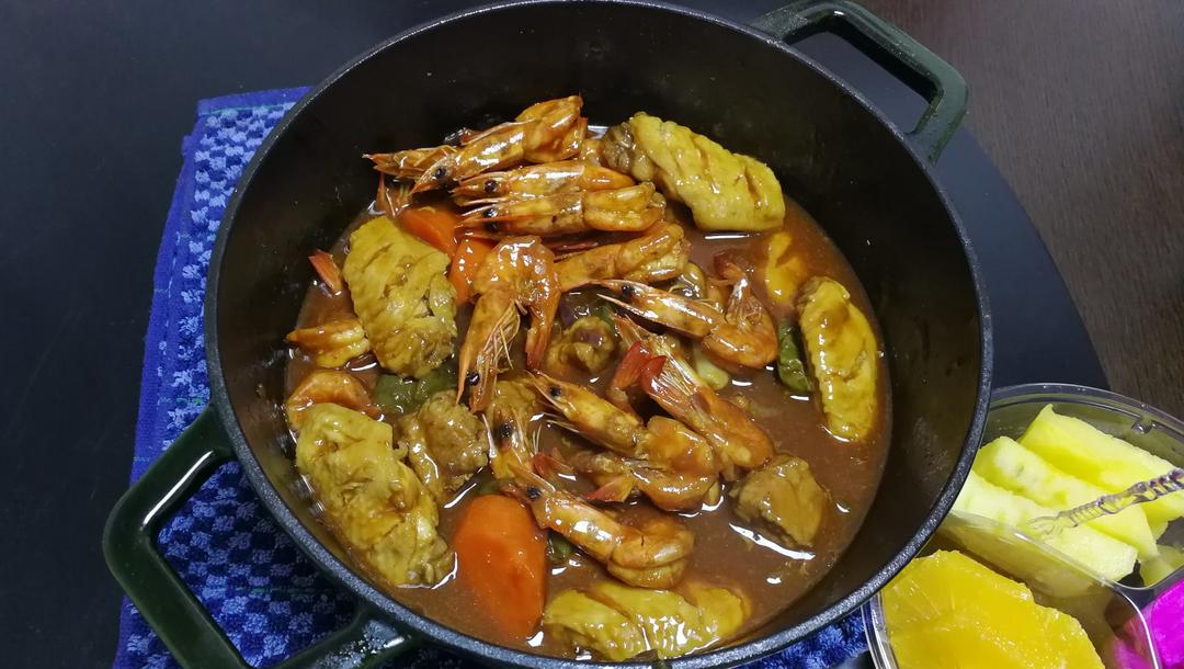 三汁闷锅(黄记煌)