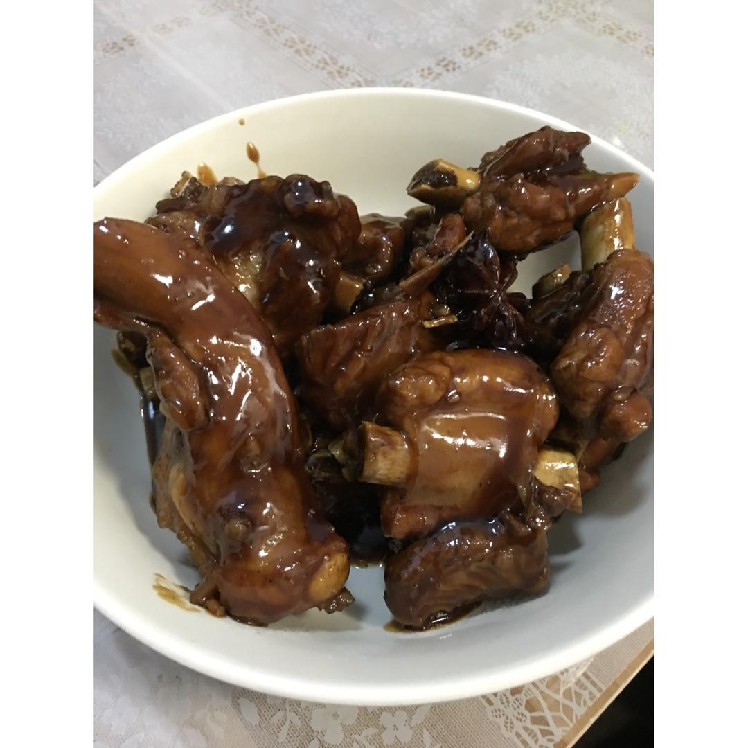 根本停不下来的糖醋排骨