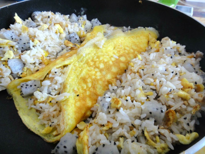 蛋包饭