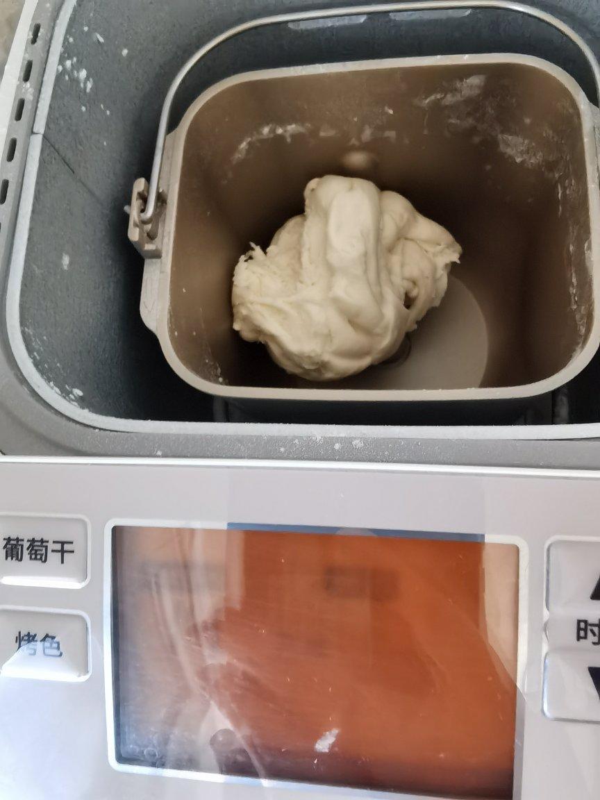 宝宝辅食-手指食物-小馒头-10个月