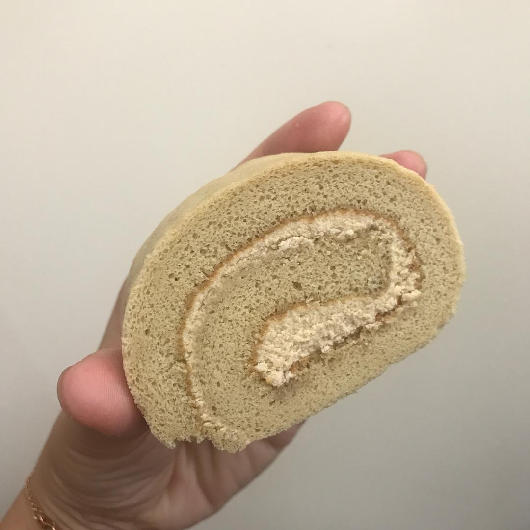 咖啡蛋糕卷