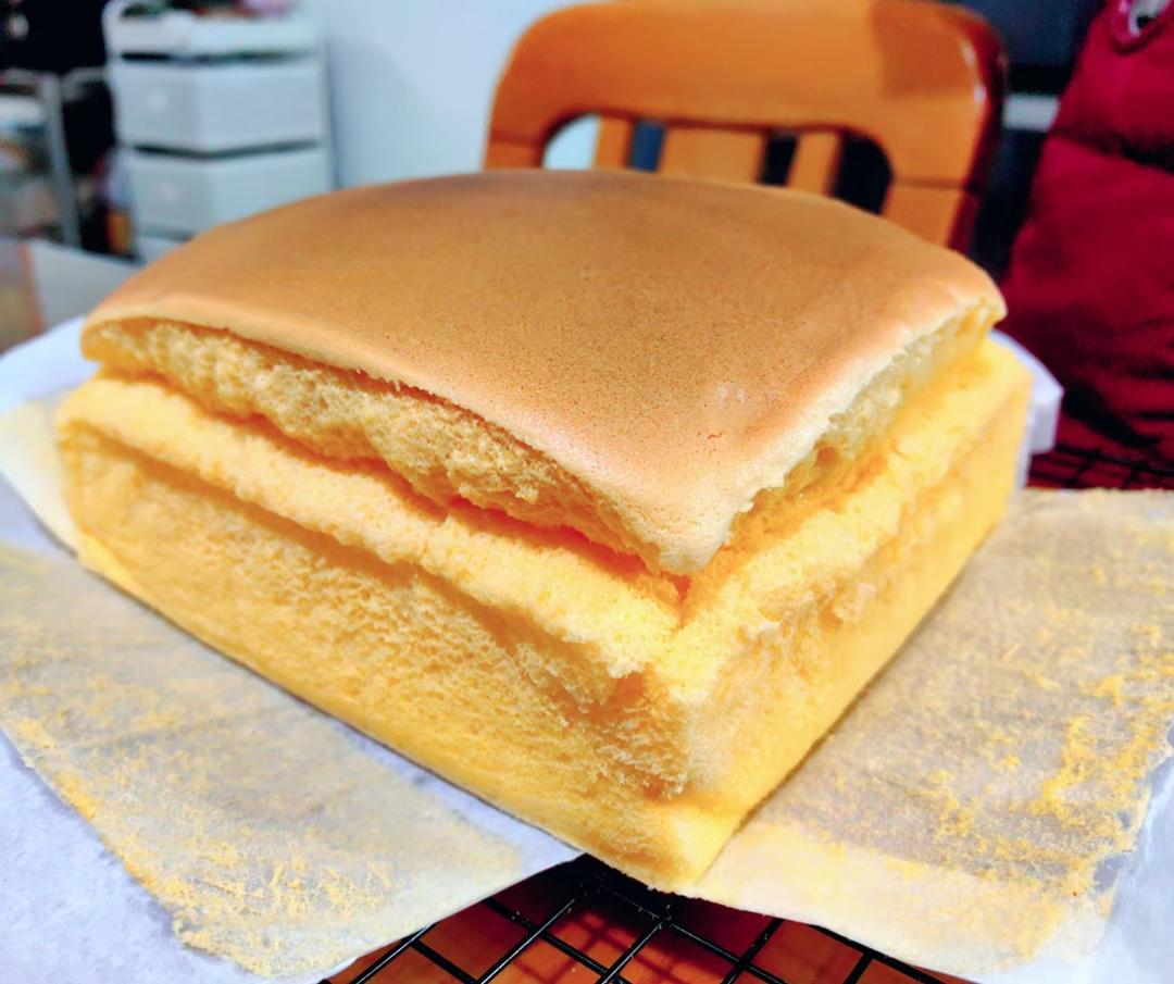 《Tinrry+》古早蛋糕 （10英寸配方）