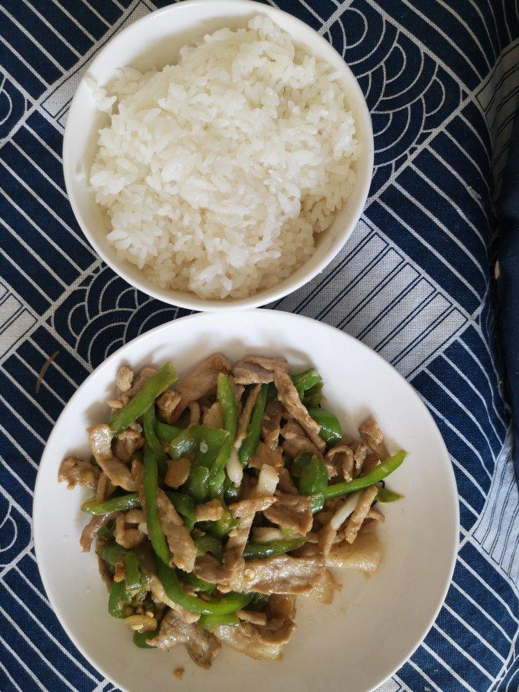 辣椒炒肉