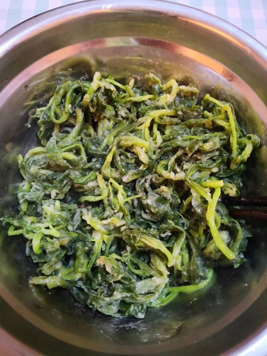 北方蒸菜（面条菜）