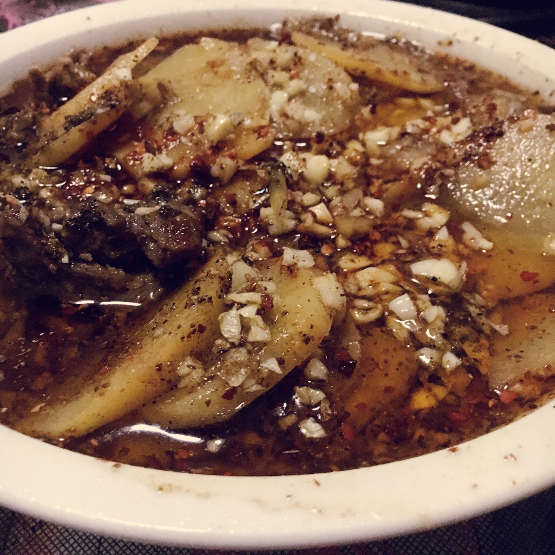 水煮牛肉 (正宗川味家常)