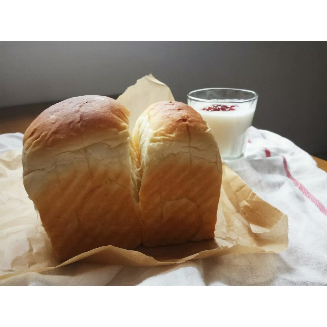 软萌萌小酸奶吐司