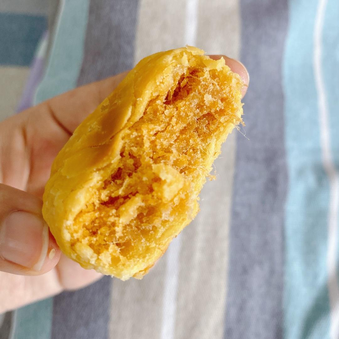 金丝肉松饼
