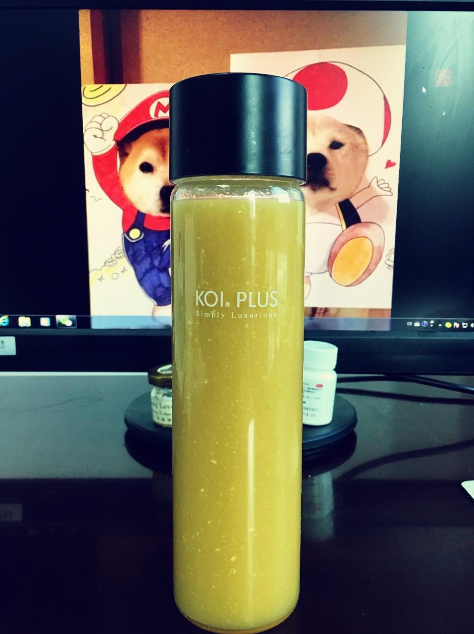 夏日水果茶公式（附奶盖做法）