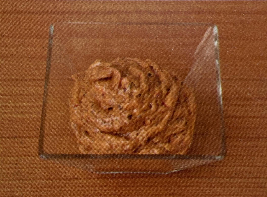 《面包圣手》素干贝酱馅