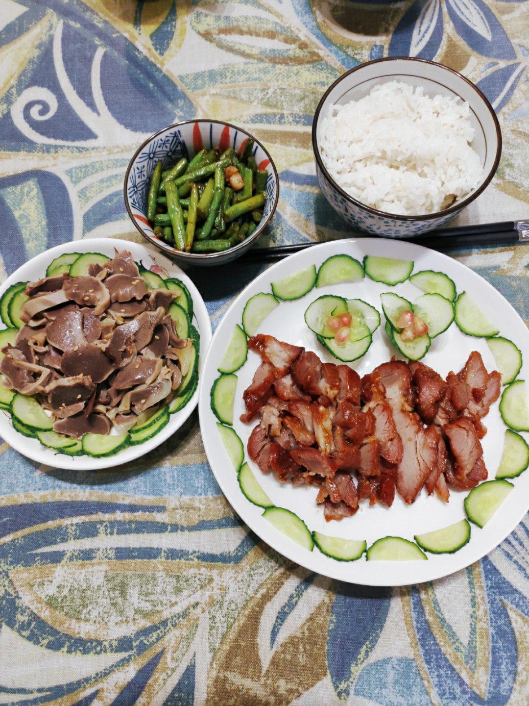 家常晚餐