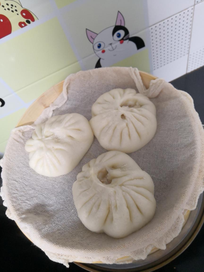 （一发）香菇鸡肉包子（宝宝）