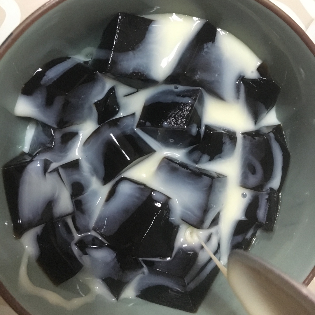 龟苓膏