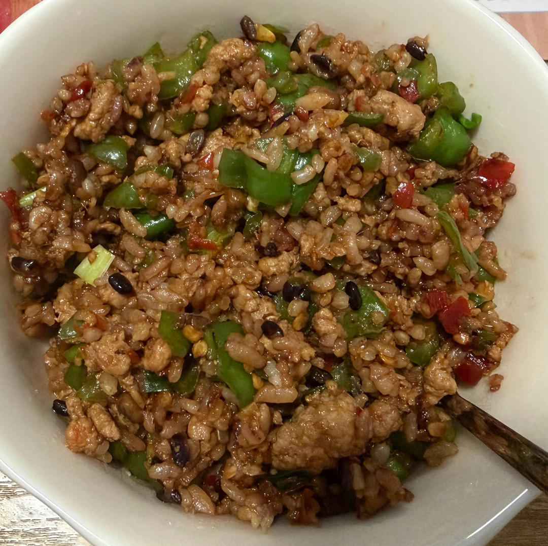 肉沫青椒