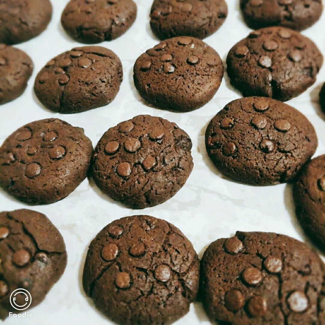 趣多多（巧克力）软曲奇