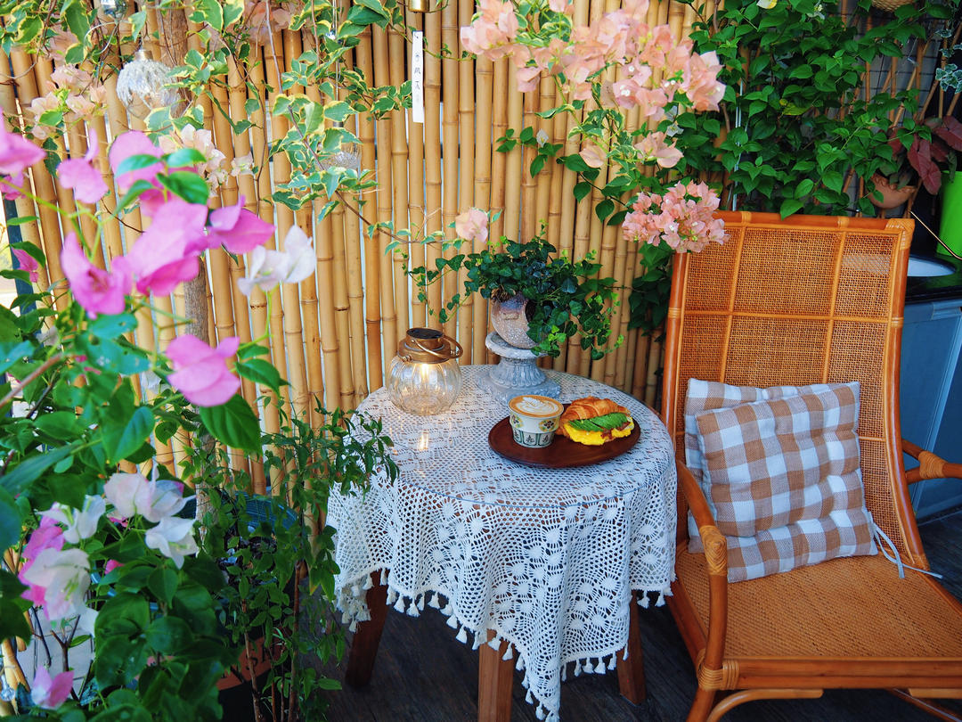 早餐Good morning