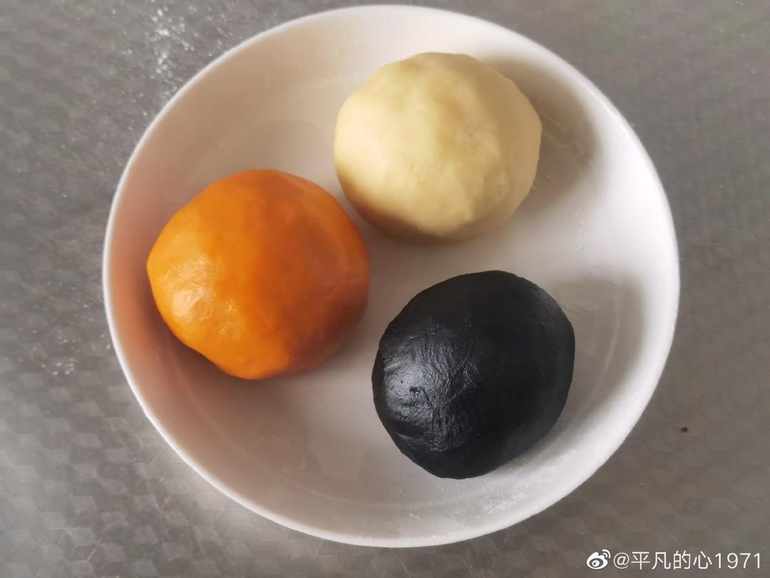 杂粮南瓜饭【2月北鼎养生壶食谱】
