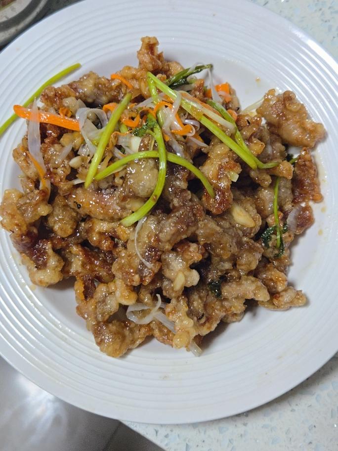锅包肉