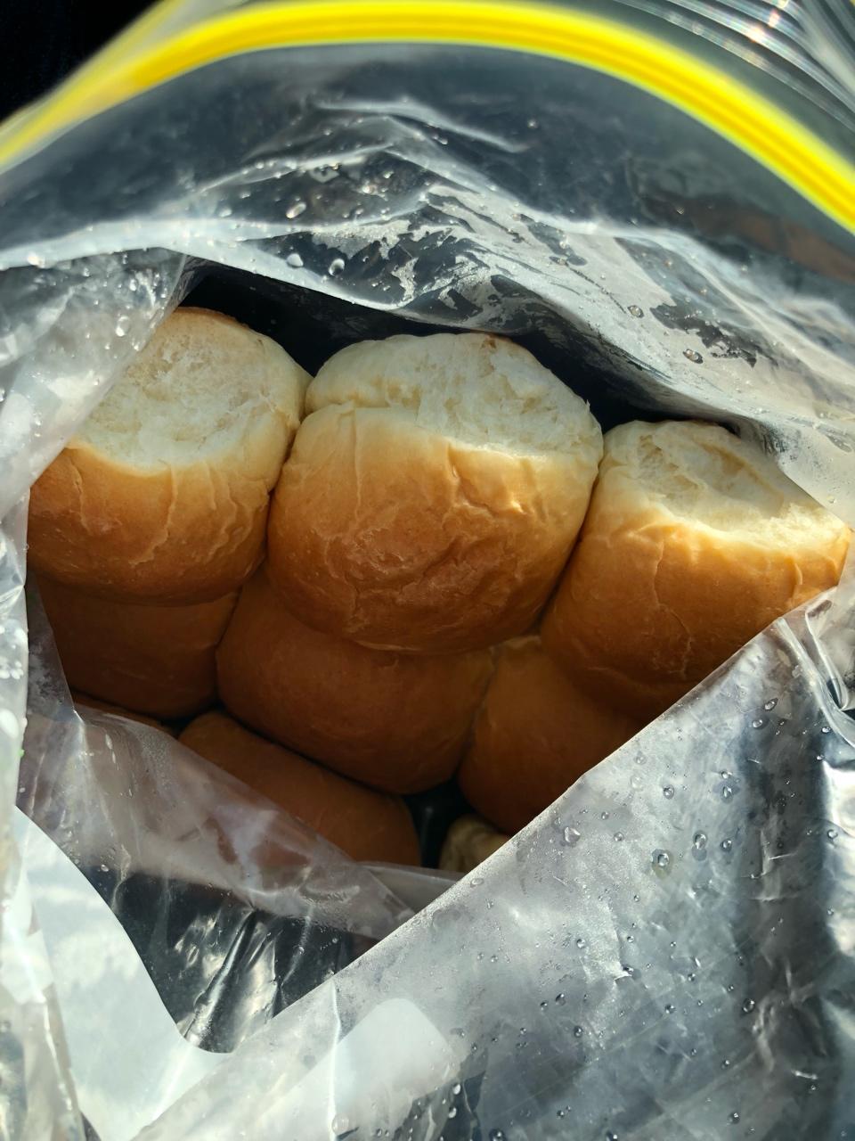 养乐多奶油吐司