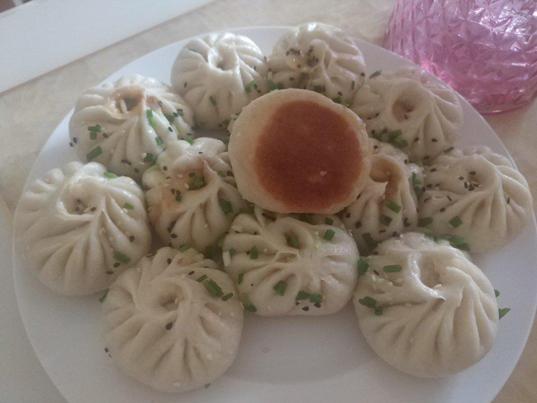 生煎包