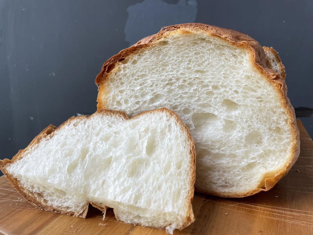 法式软包：优质浓郁风——松下面包机