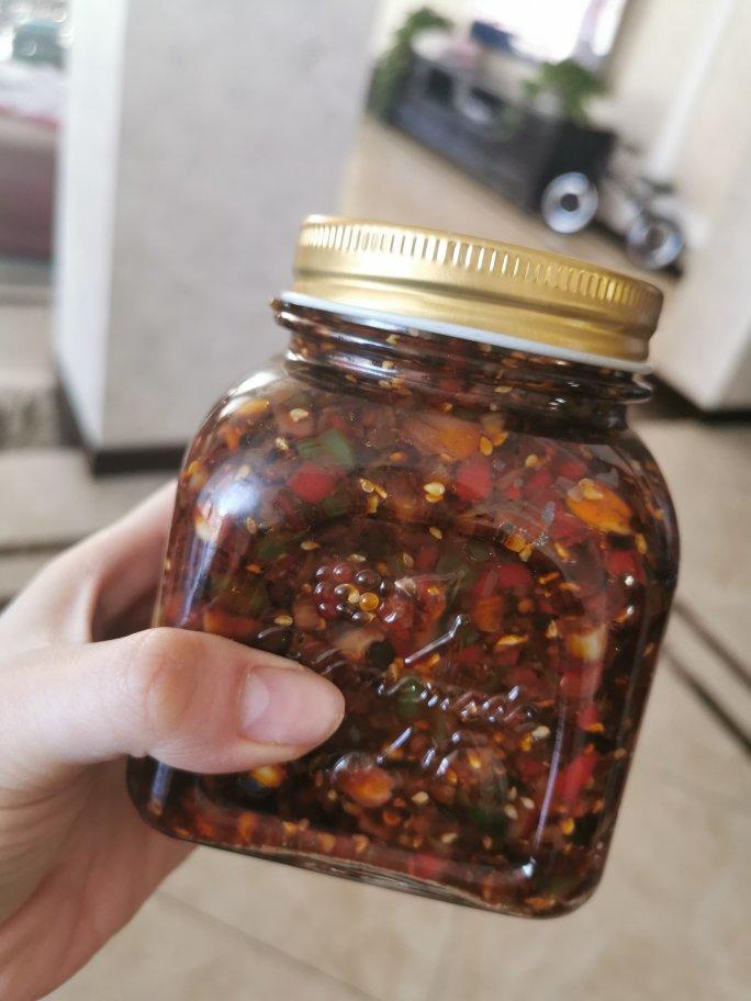 香辣牛肉酱
