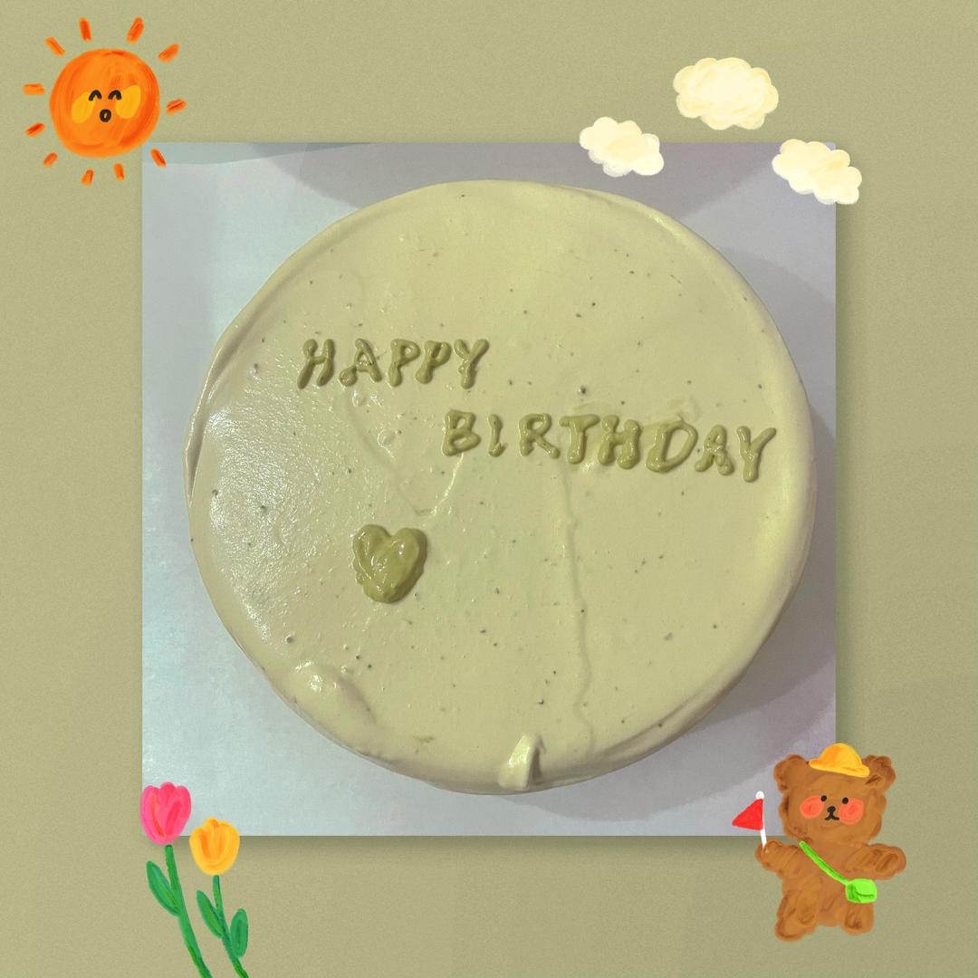 超柔软6寸戚风蛋糕(附8寸配方)零失败 超详细‼️含操作视频