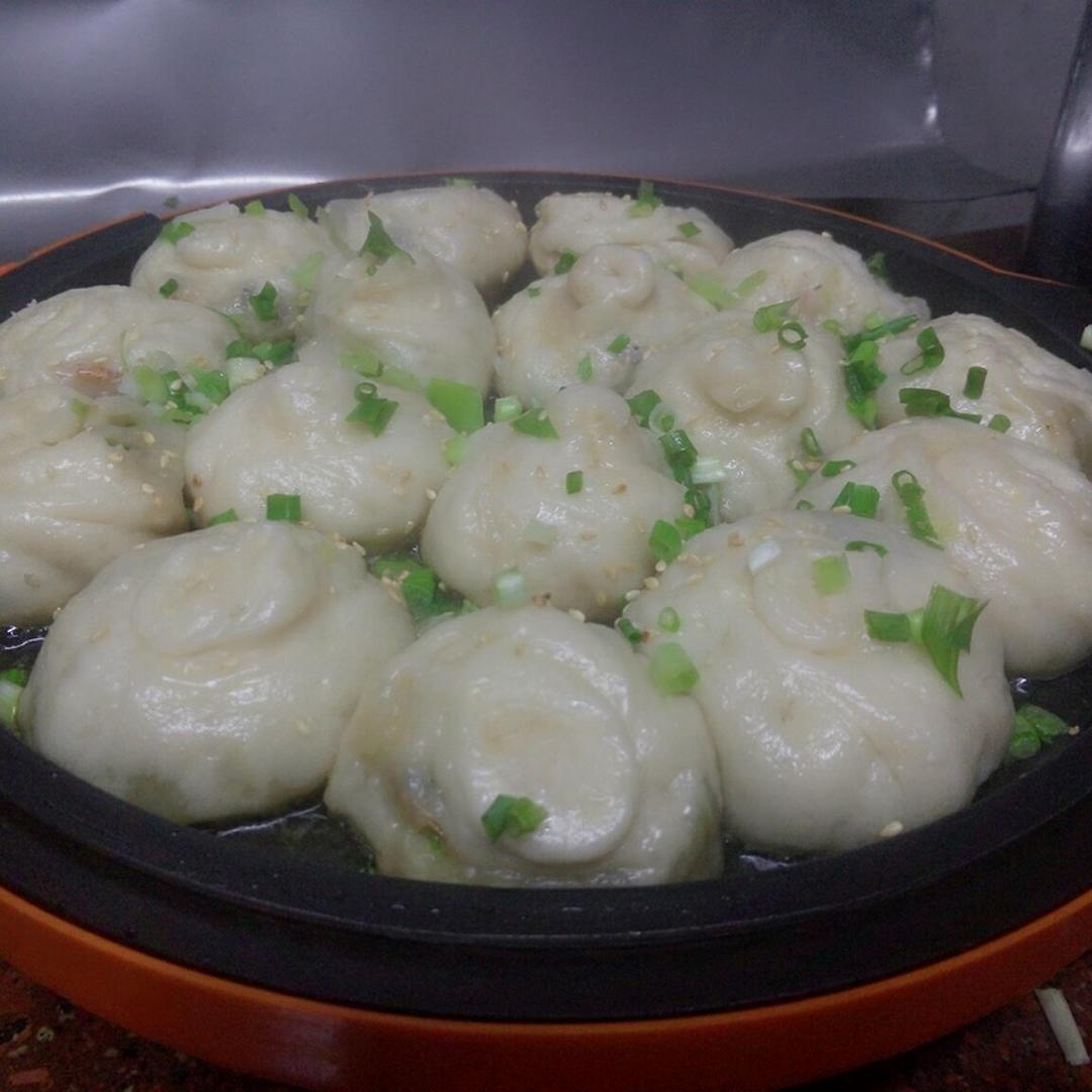 生煎包