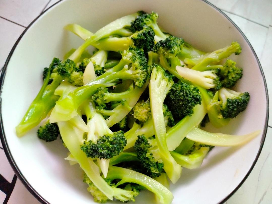 🍀素炒什锦菜