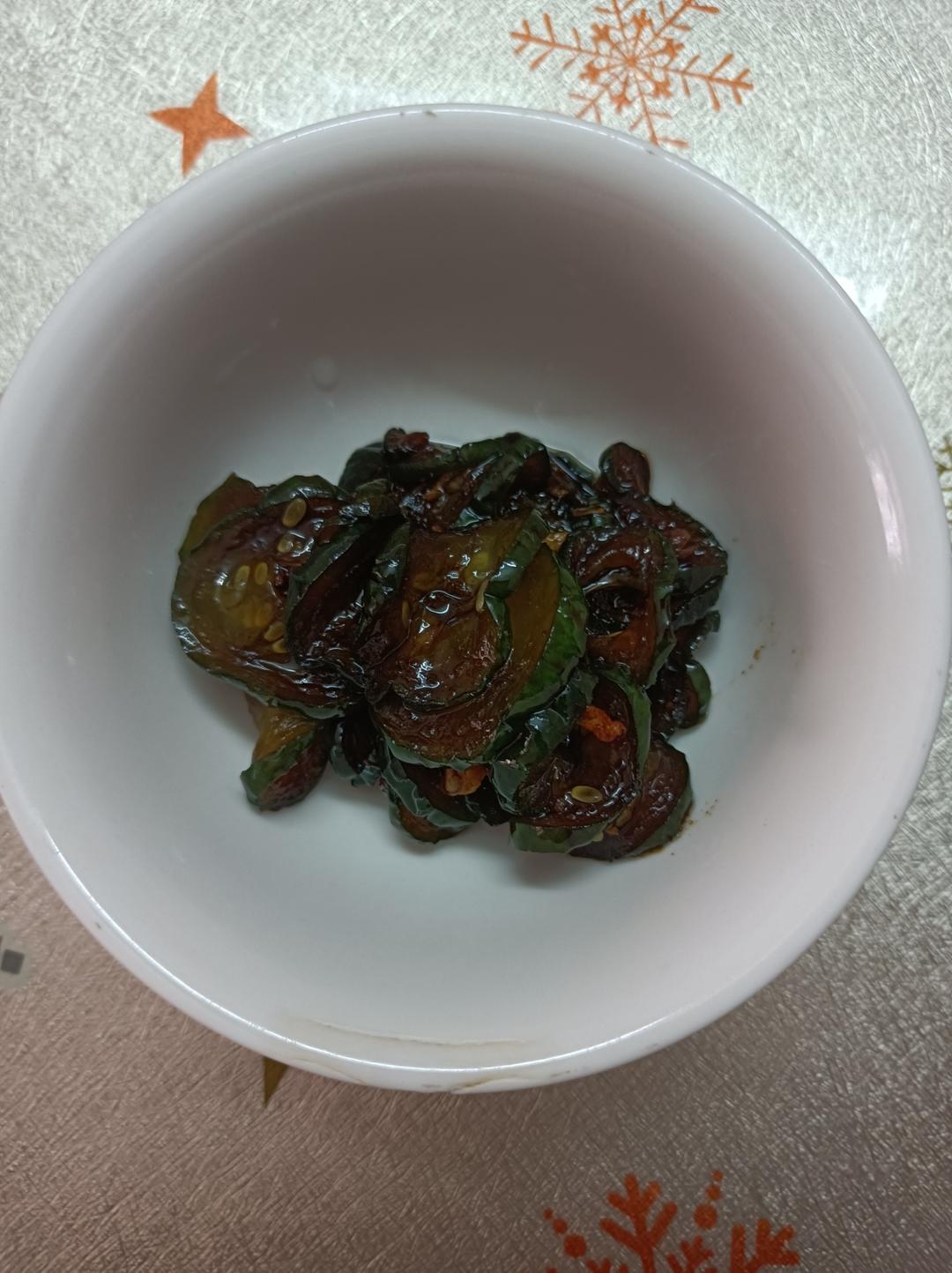腌黄瓜---黄瓜界的天花板