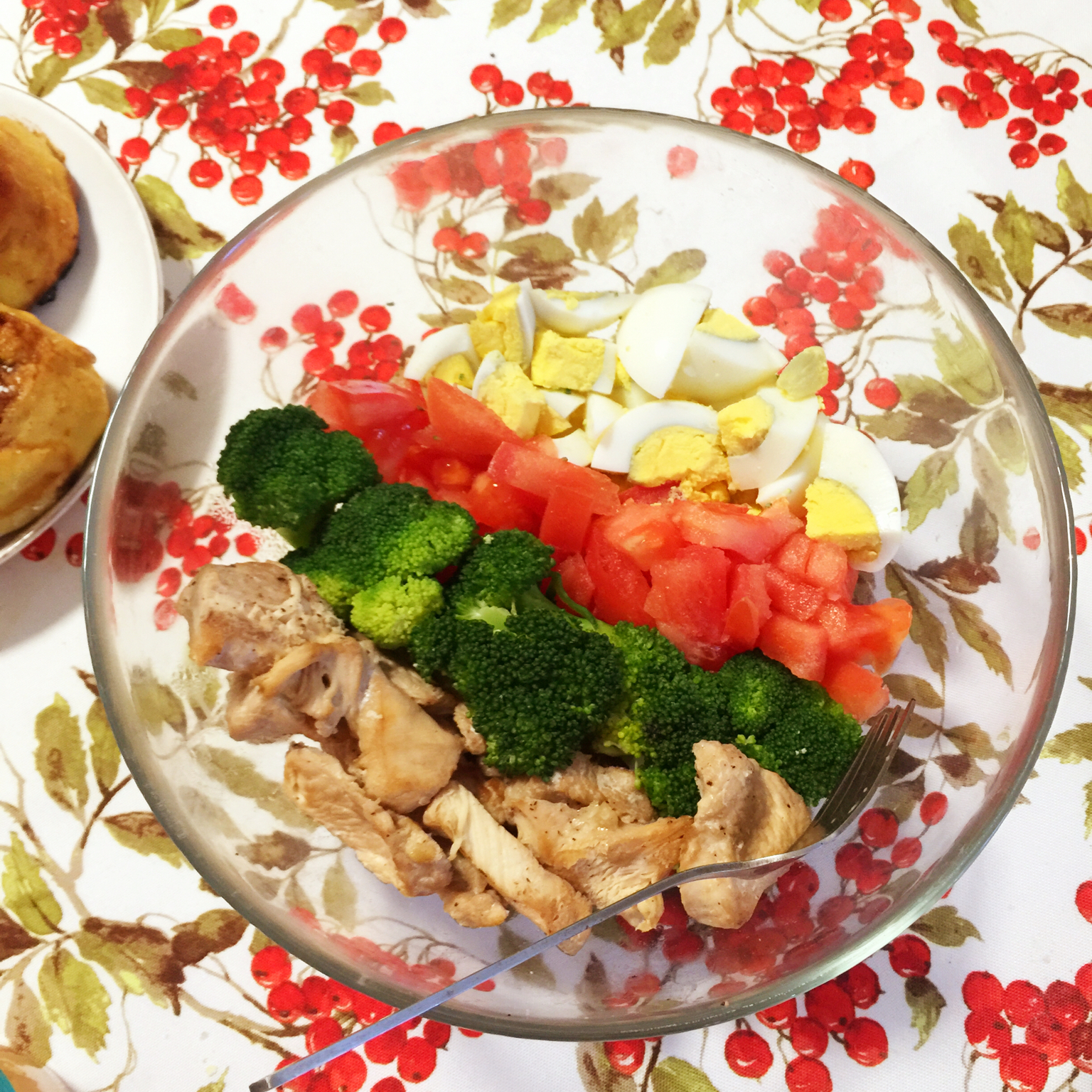考伯沙拉 Cobb Salad